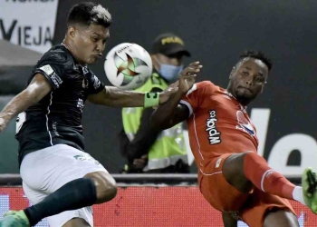 Teófilo Gutiérrez y las 21 tarjetas rojas en su carrera