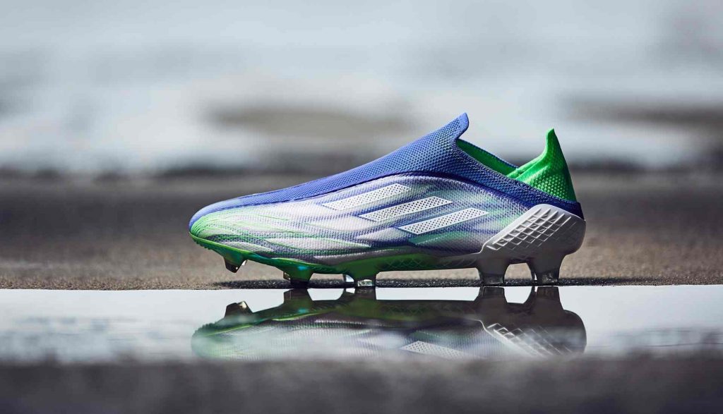 Tributo a la velocidad con las Adizero Prime X Speedflow