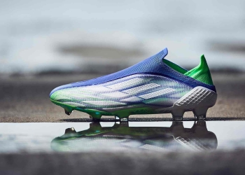 Tributo a la velocidad con las Adizero Prime X Speedflow