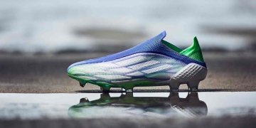 Tributo a la velocidad con las Adizero Prime X Speedflow