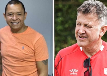 Valenciano Osorio no es técnico para América, es para selección
