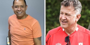 Valenciano Osorio no es técnico para América, es para selección