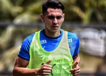 Él es Walter Rodríguez