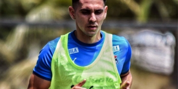 Él es Walter Rodríguez