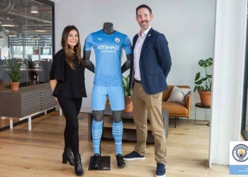 WeWork es el nuevo socio del Manchester City y el New York City FC