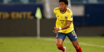 Yairo Morero sería baja para la triple fecha de Eliminatorias