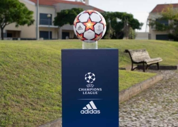 Champions League: Balón oficial adidas para la fase de grupos