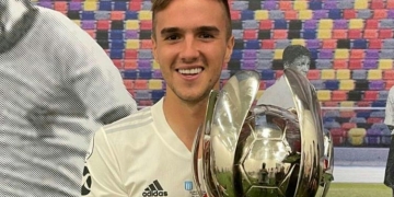 Palavecino, Deportivo Cali, River y la cláusula que define su futuro