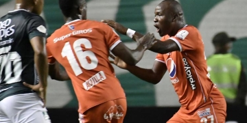 Émerson Batalla: el apoyo de Adrián Ramos y la respuesta a las críticas