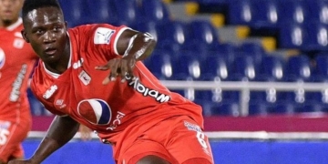 América de Cali: lo que ya se sabe de la lesión de Gustavo Carvajal