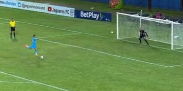 ¿Qué decir de este penalti que definió la clasificación de América en Copa BetPlay?