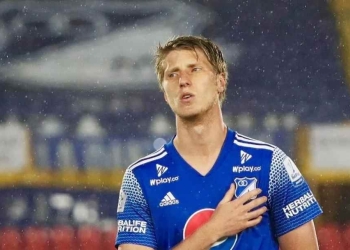 Se confirmó la lesión de Andrés Llinás ¡No estará contra Chicó!