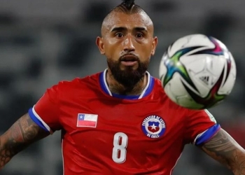Arturo Vidal lo volvió a hacer: ¿Lo pillaron borracho antes de concentrarse con Chile?