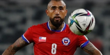 Arturo Vidal lo volvió a hacer: ¿Lo pillaron borracho antes de concentrarse con Chile?