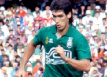Andrés Escobar, su bionovela en Netflix y el actor protagonista