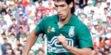 Andrés Escobar, su bionovela en Netflix y el actor protagonista