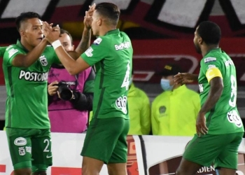 ¿Le está afectando físicamente la seguidilla de partidos a Atlético Nacional?