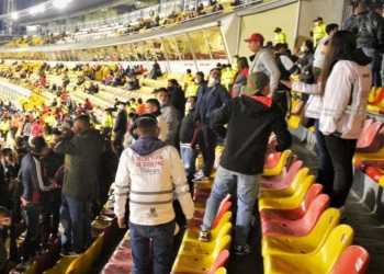 Lo que pasó y pasará con los hinchas de Atlético Nacional que fueron a El Campín