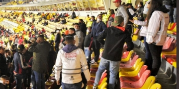 Lo que pasó y pasará con los hinchas de Atlético Nacional que fueron a El Campín