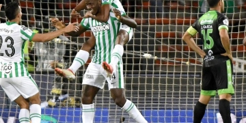 Atlético Nacional y otro registro que no tenía desde que lo dirigía Reinaldo Rueda