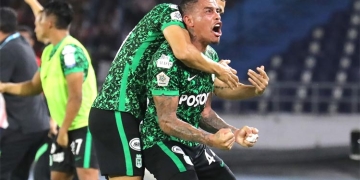 ¡Récord histórico para Atlético Nacional con Alejandro Restrepo!