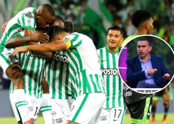 Aristizábal: «Este año Nacional tiene que ser campeón»