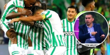 Aristizábal: «Este año Nacional tiene que ser campeón»