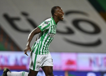 “Mi deseo es quedarme en Atlético Nacional”