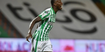 “Mi deseo es quedarme en Atlético Nacional”
