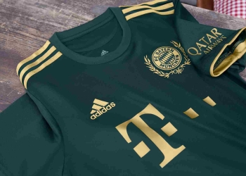 Camiseta adidas del Bayern Múnich Oktoberfest 21/22
