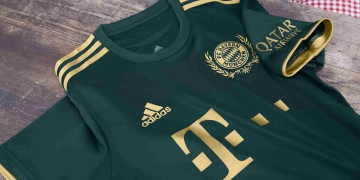 Camiseta adidas del Bayern Múnich Oktoberfest 21/22