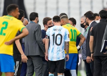 ¿Qué pasa cuando un partido de la Eliminatoria se suspende? Respuesta de FIFA