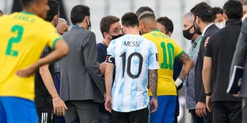 ¿Qué pasa cuando un partido de la Eliminatoria se suspende? Respuesta de FIFA