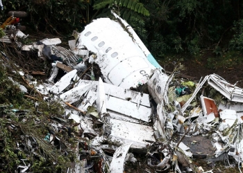 Nueva captura por la tragedia de Chapecoense