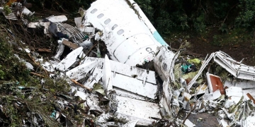 Nueva captura por la tragedia de Chapecoense
