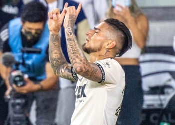 Chicho Arango está intratable en la MLS. ¡Ahora ante Portland Timbers!