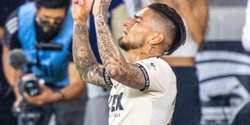 Chicho Arango está intratable en la MLS. ¡Ahora ante Portland Timbers!