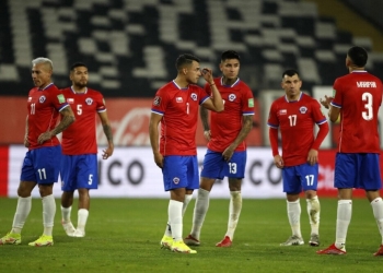 ¿Se va a cuidar Chile en Barranquilla? El posible onceno defensivo ante Colombia