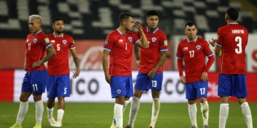 ¿Se va a cuidar Chile en Barranquilla? El posible onceno defensivo ante Colombia