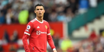 La triste noticia que confirmó Cristiano Ronaldo