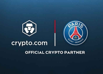 PSG nombra a Crypto.com como su socio de criptomonedas