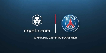 PSG nombra a Crypto.com como su socio de criptomonedas