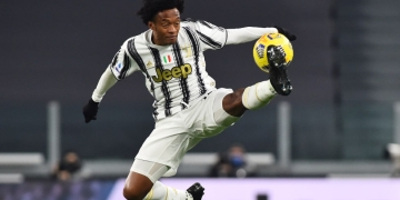 ¿Continuará Juan Guillermo Cuadrado con la Juventus en Italia?