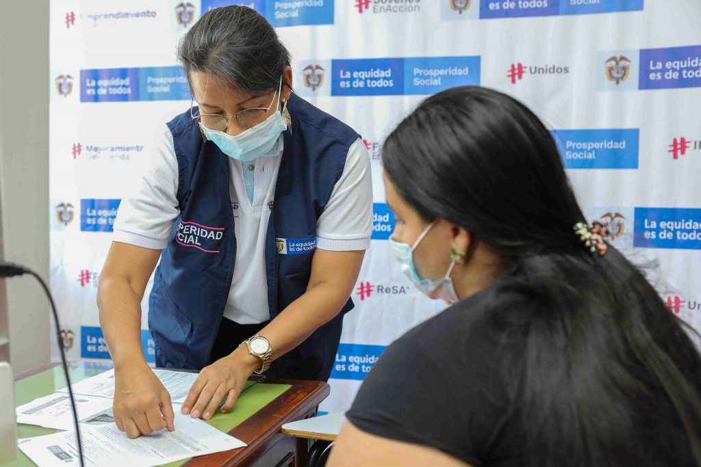 cuarto ciclo de pagos en familias en accion