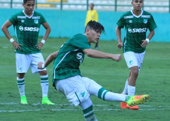 El paso de Daniel Ruiz por Deportivo Cali