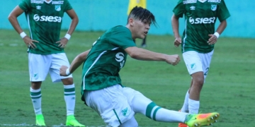 El paso de Daniel Ruiz por Deportivo Cali