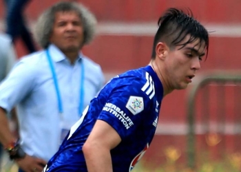 ¿Hasta cuándo puede pagar Millonarios por Daniel Ruiz?
