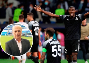 Carlos Antonio desde el Bernabéu: crítica a Ancelotti y elogios a Arboleda y Castañeda