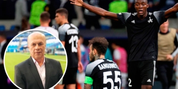 Carlos Antonio desde el Bernabéu: crítica a Ancelotti y elogios a Arboleda y Castañeda