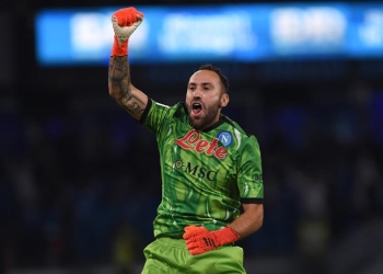Histórico del Napoli le da la confianza a David Ospina para pelear por la Serie A